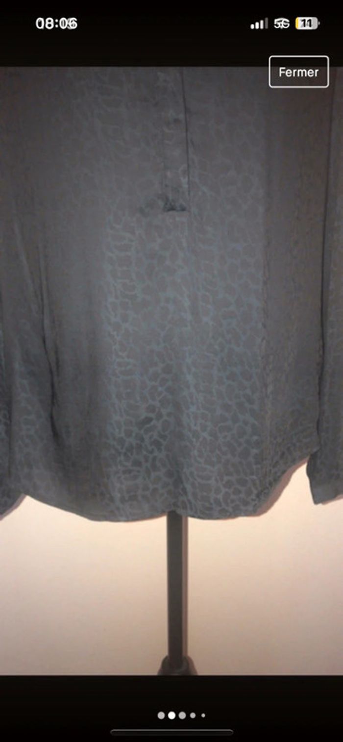 Chemise #promod taille 36 - photo numéro 5