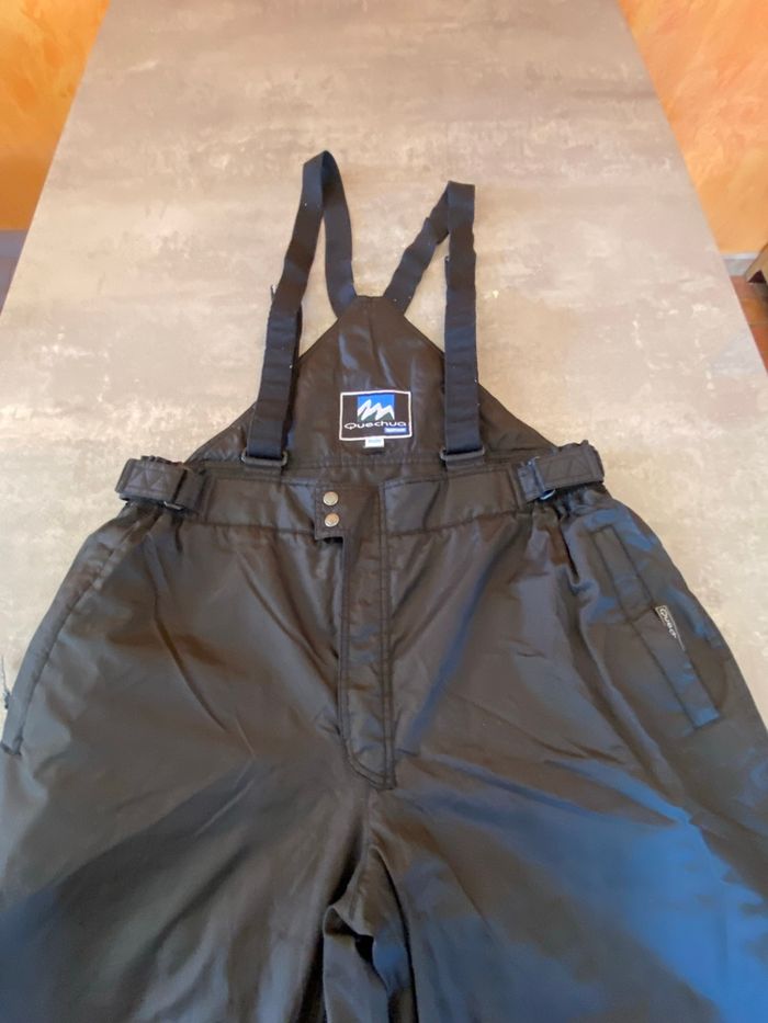 Pantalon de ski Homme Décathlon Noir - photo numéro 2