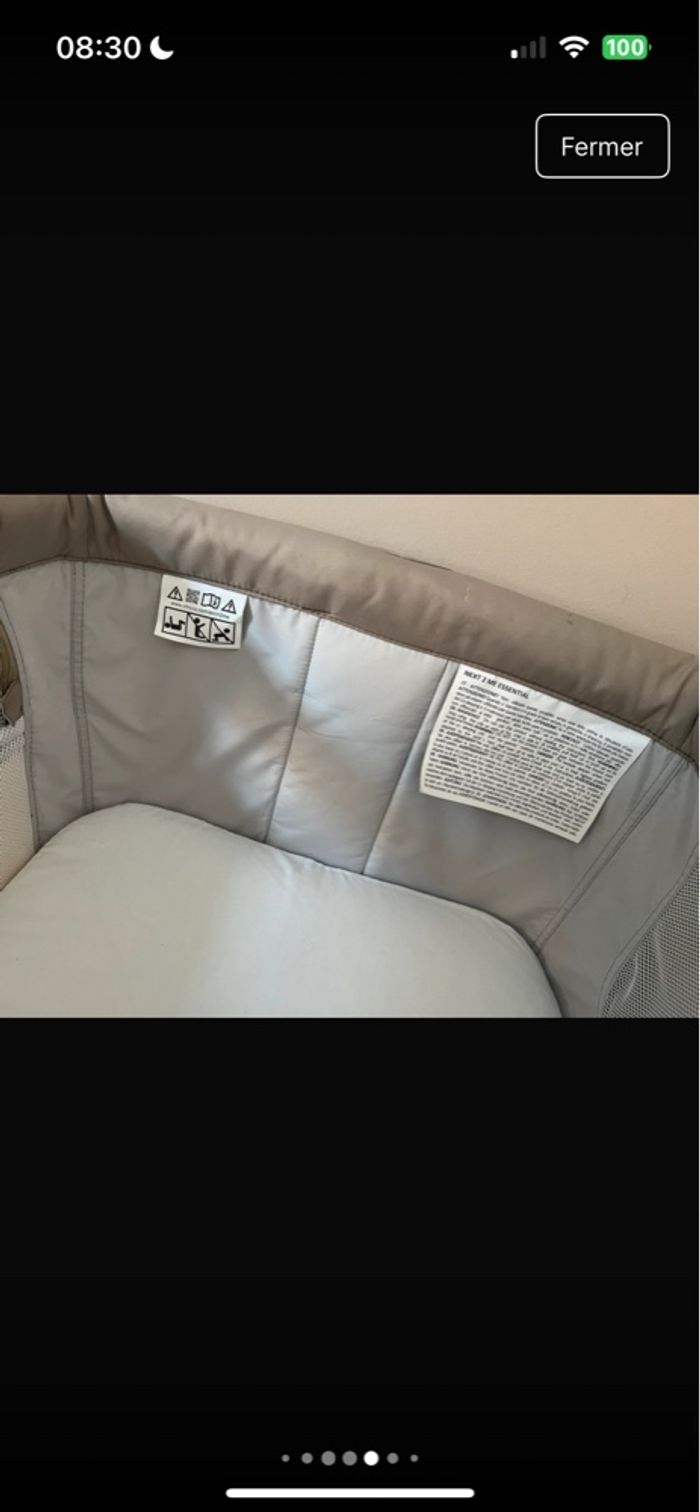 Cododo Chicco quasi neuf - photo numéro 7