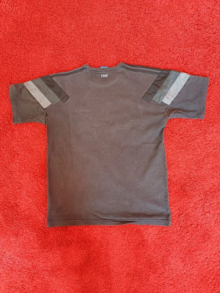 T-shirt Adidas Rétro Football Allemagne 1990