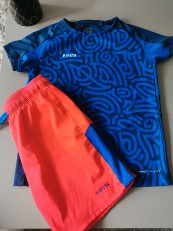 Ensemble sport