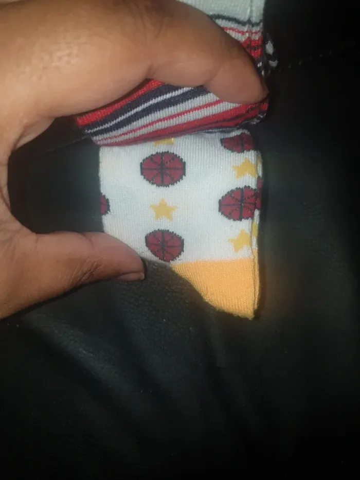 Lots de 3 paires de chaussettes - photo numéro 3