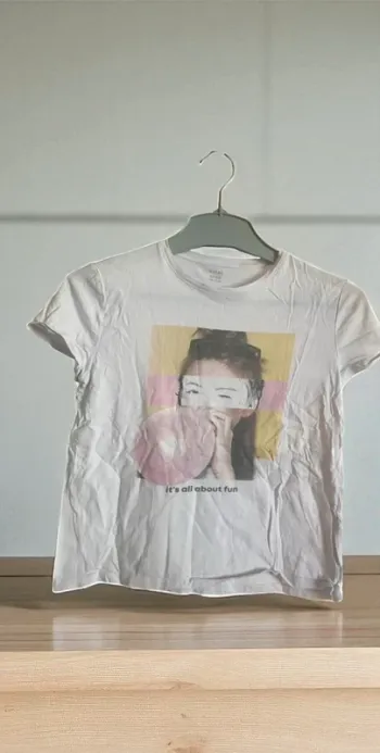 Tee-shirt fille 16 ans 👧 Kiabi – Fun, stylé et plein de bonne humeur !