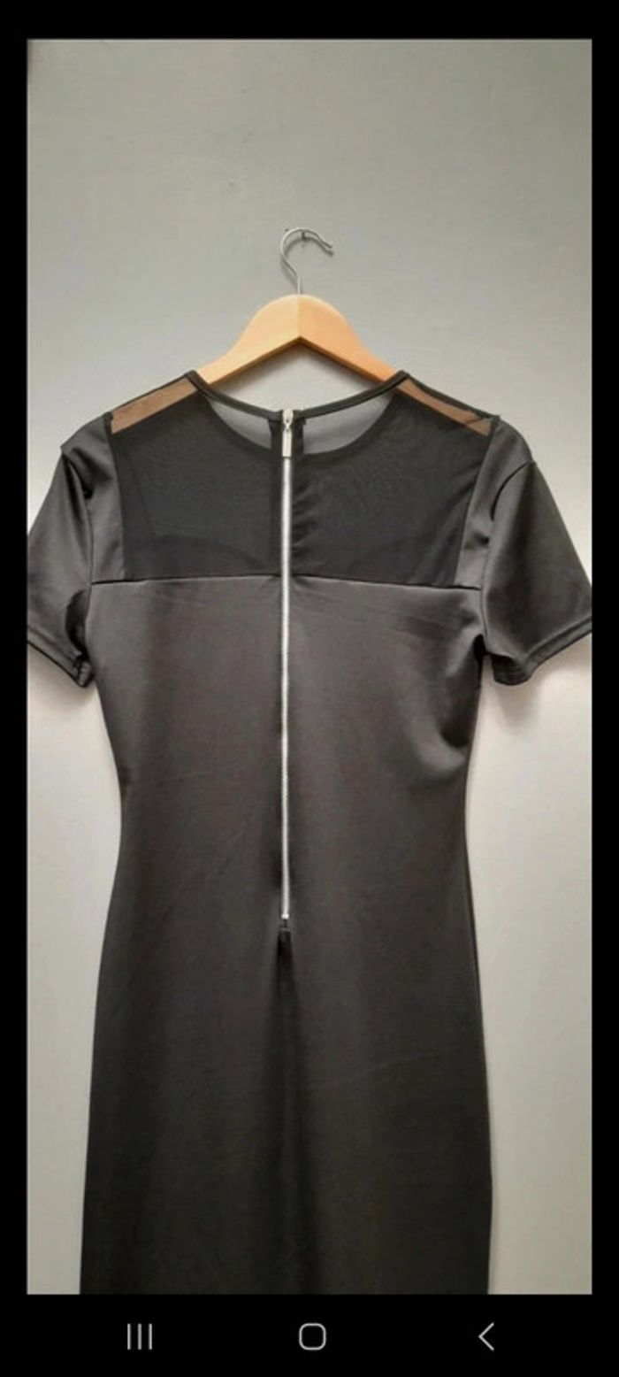 Robe longue chic - photo numéro 6