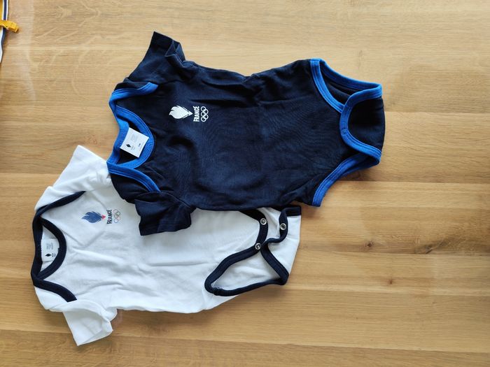 Vêtements bébé garçon 1 mois a 18 mois - photo numéro 5