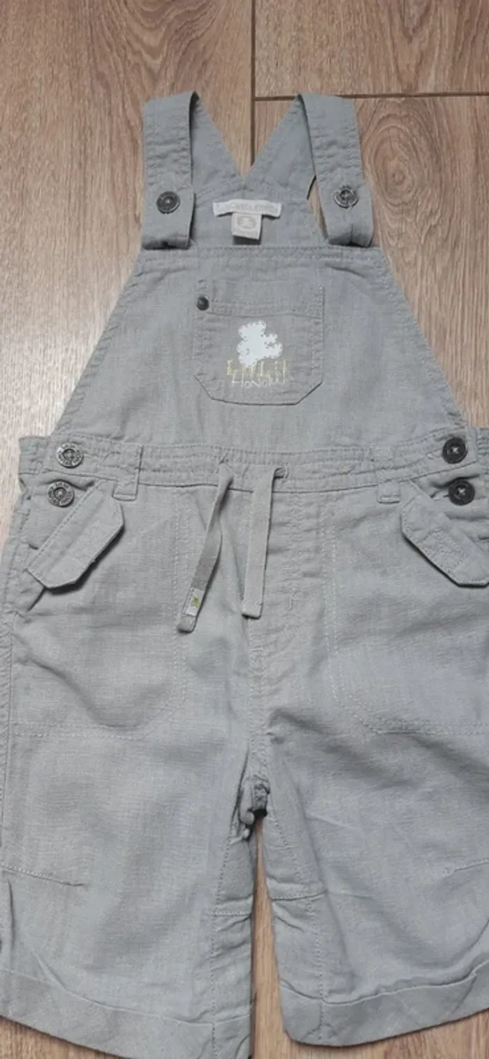 Combishort "Lulu castagnette" 36m état neuve - photo numéro 2