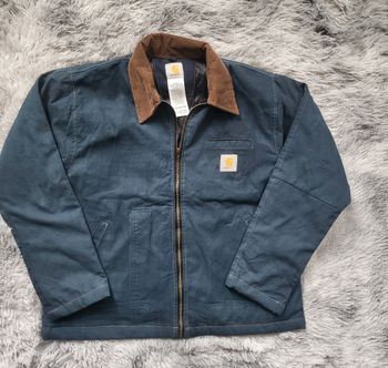 💥 Magnifique Veste Rework Carhartt - Taille XL 💥