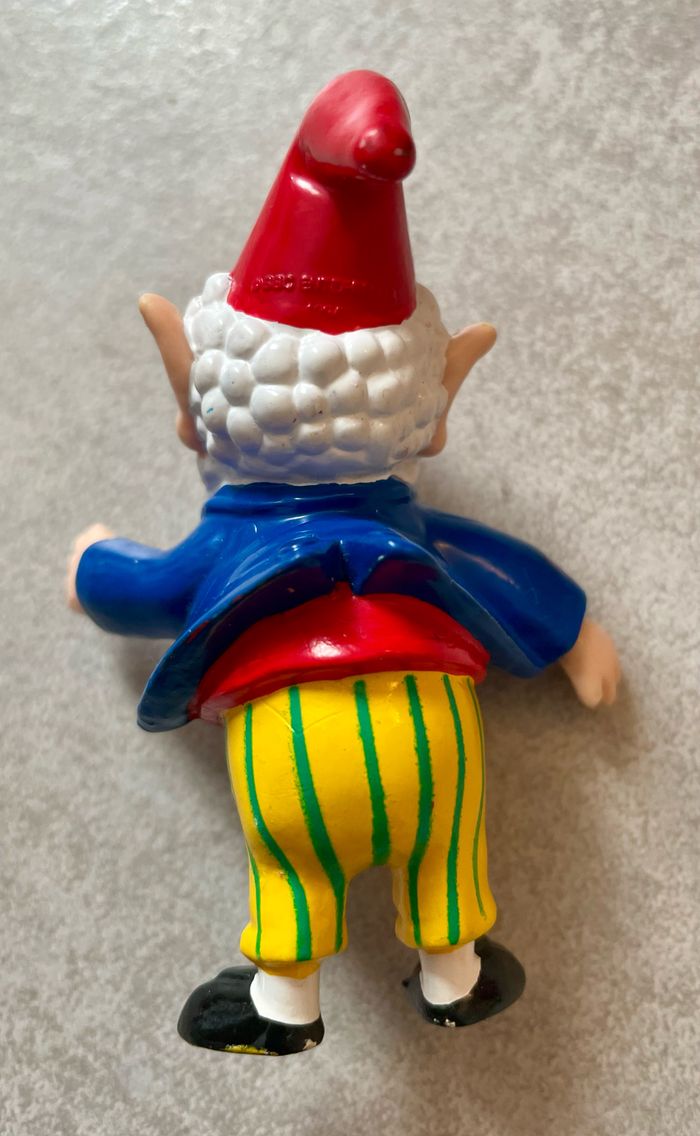 Figurine Potiron « Oui-Oui » - photo numéro 3