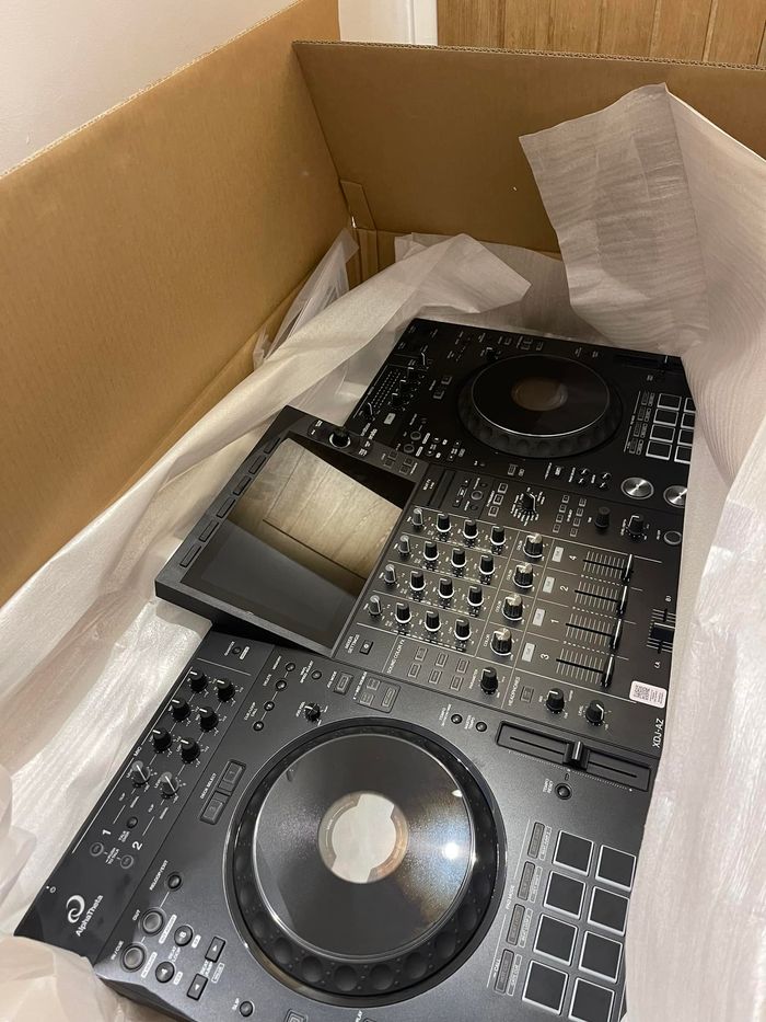 Contrôleur DJ AlphaTheta Pioneer DJ XDJ-AZ Neuf