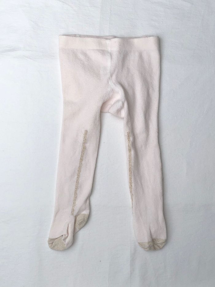 Lot de 2 paires de collants Sergent Major et Tape à l'oeil 18/19-20 - photo numéro 8