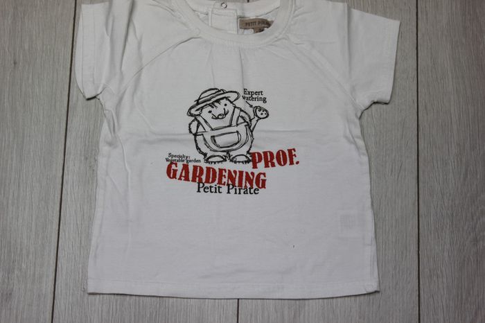 Lot 3 t-shirts à manches courtes - photo numéro 3