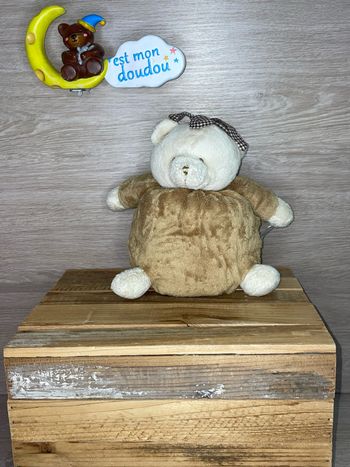 SOL111 doudou ours 🐻 tentacao