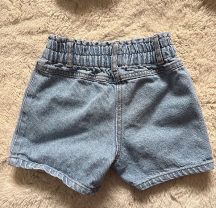 Short en jean - photo numéro 2