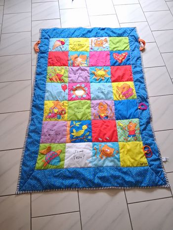 Tapis d'éveil