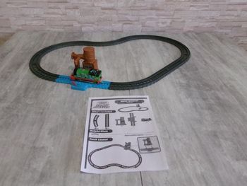 Circuit de train Thomas et ses amis