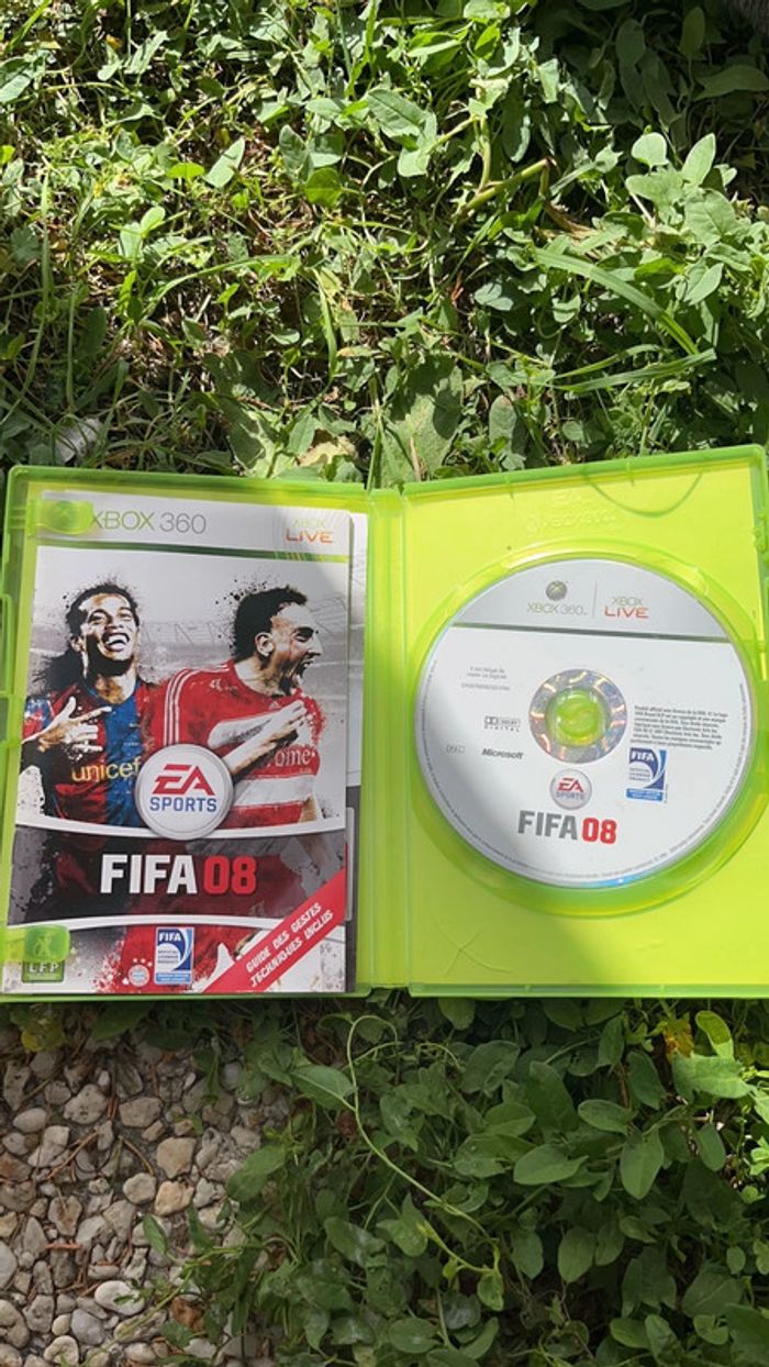 Jeux XBOX 360 - photo numéro 2