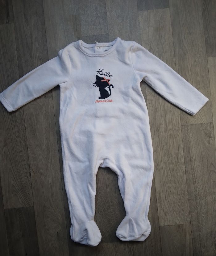 Lot pyjamas 18 mois neuf - photo numéro 6