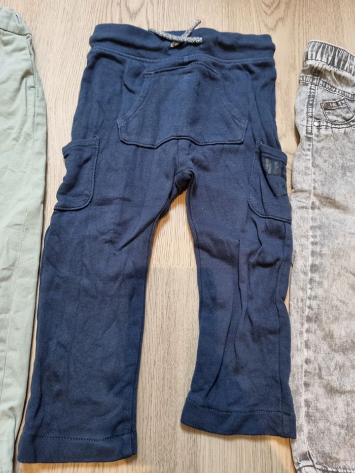 Lot de 5 pantalons 24 mois - photo numéro 5