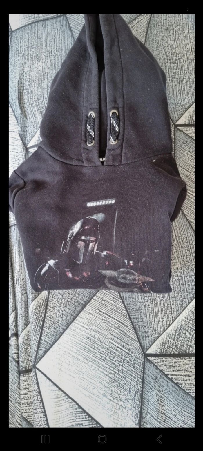 Pull star wars