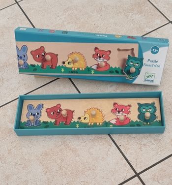 Puzzle djeco