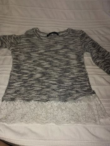 Pull lolilol 6 ans