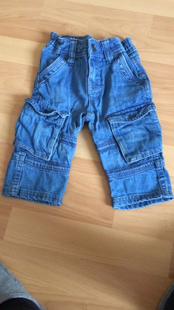 Pantacourt vertbaudet