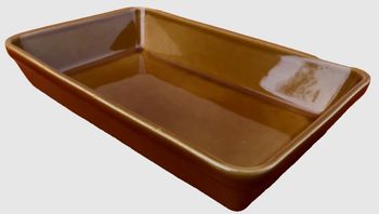 Plat à four   BCI (Bretagne Céramique Industrie)  Made in France  