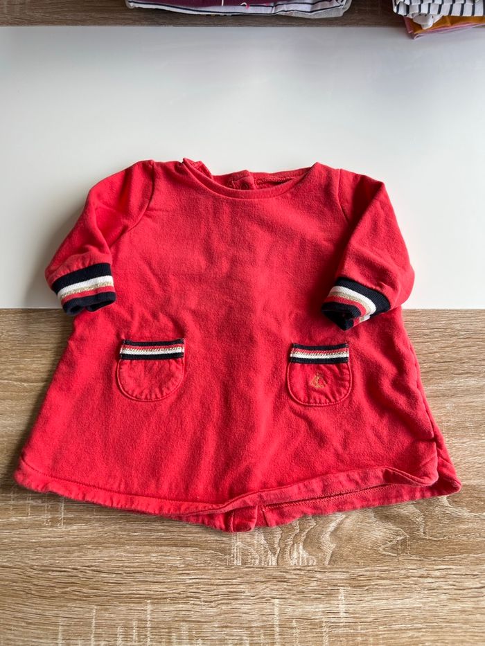 Lot robes fille 6 mois - photo numéro 2