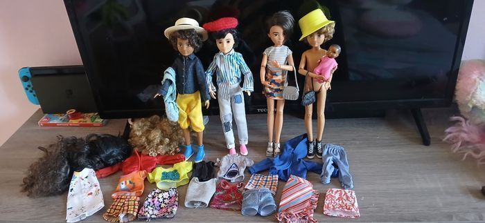 Barbies