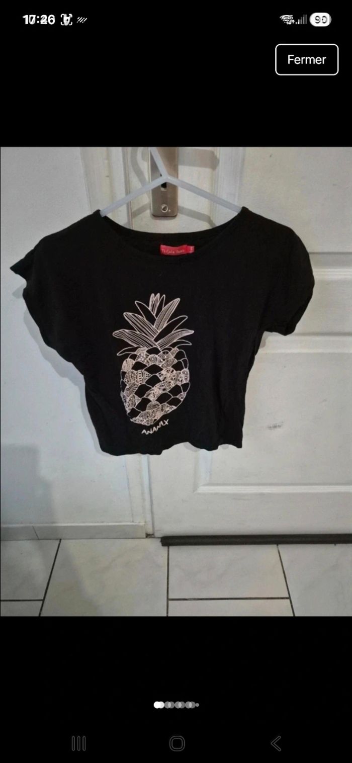 Lot 10,12,14 aans fille