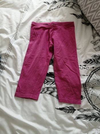 Leggin court zara