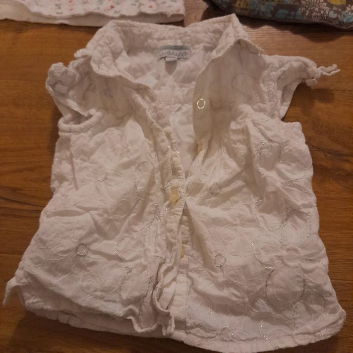 Lot de 3 t- shirts 18 mois - photo numéro 2