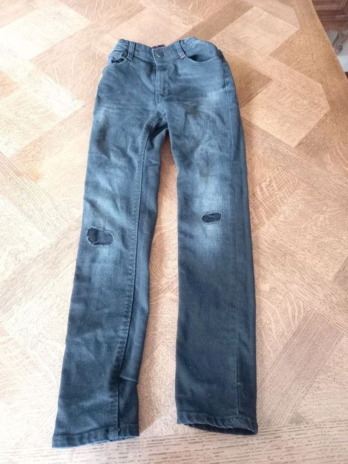 Jean 10 ans Tape à l'oeil