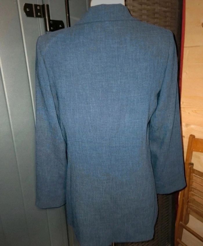 Veste blazer l'Onkel Paris 44/46 - photo numéro 5