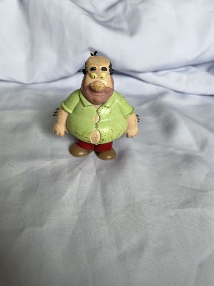 Figurine Vintage Comme c'est Agréable de Survivre