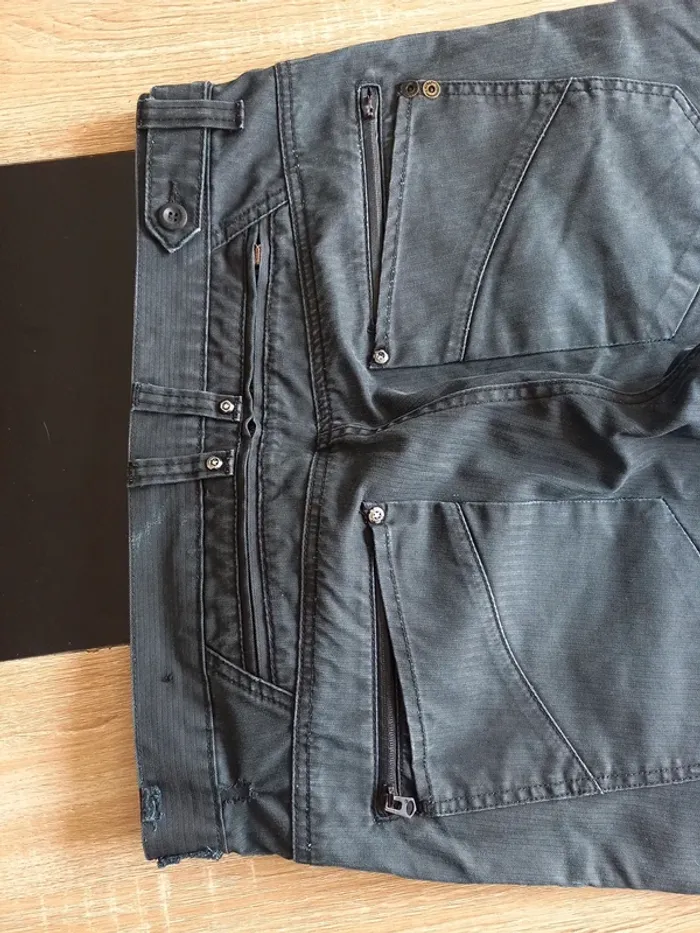 Pantalon noir homme Celio T.48 - photo numéro 11