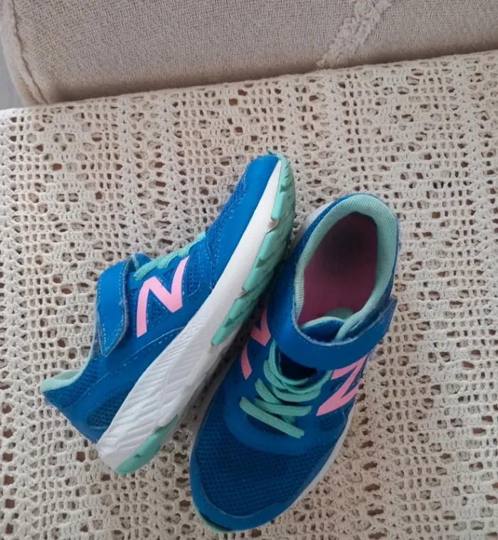 Basket New Balance 570 - photo numéro 4