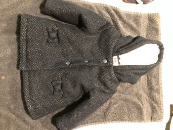 Manteau fille