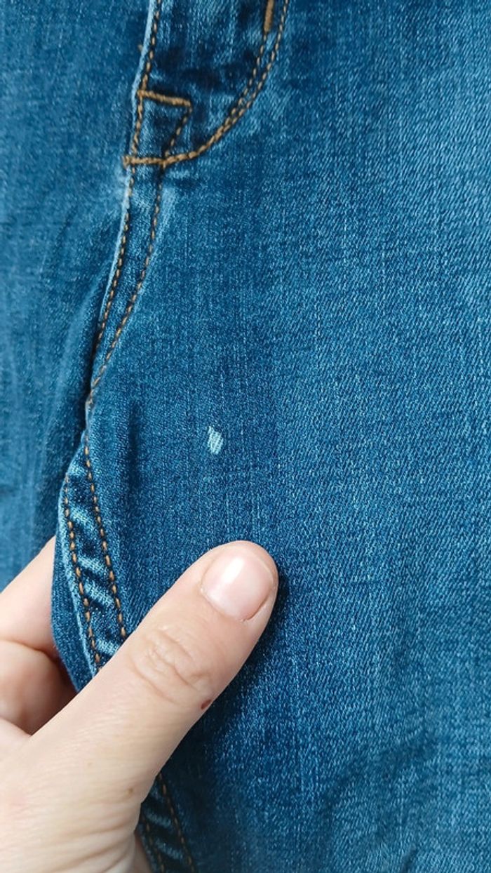 Jean skinny mango - photo numéro 4