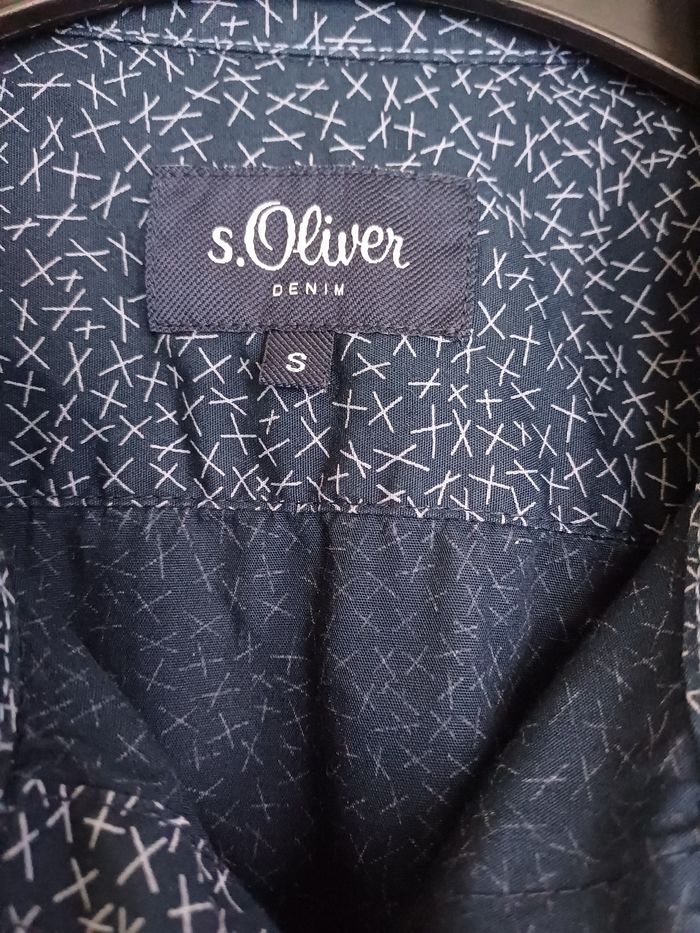 Chemise longues manches, S - photo numéro 3
