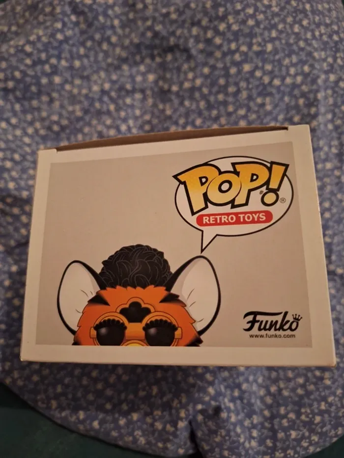Funko pop furby tiger 33 - photo numéro 4
