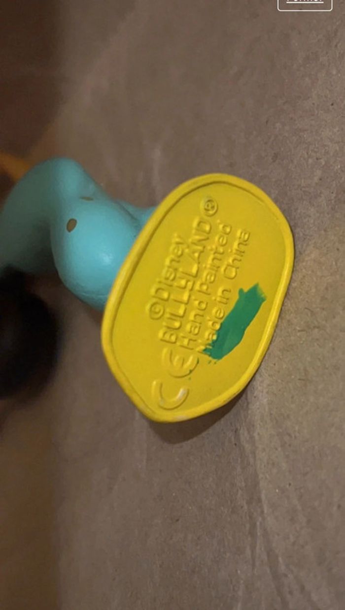 Bullyland - Disney - figurine princesse Jasmine 10cm - photo numéro 11