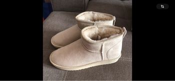 Boots fourées