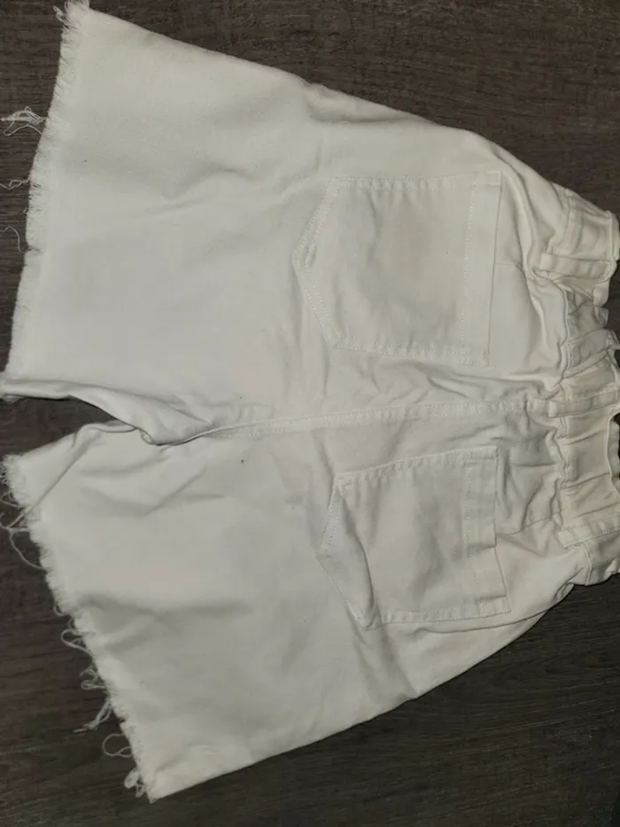 Short jeans bizzbee taille 32 - photo numéro 2