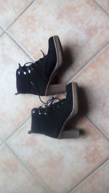 bottines Cable femme 37