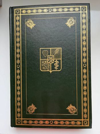 Livre d’essai de J.N Corvisart