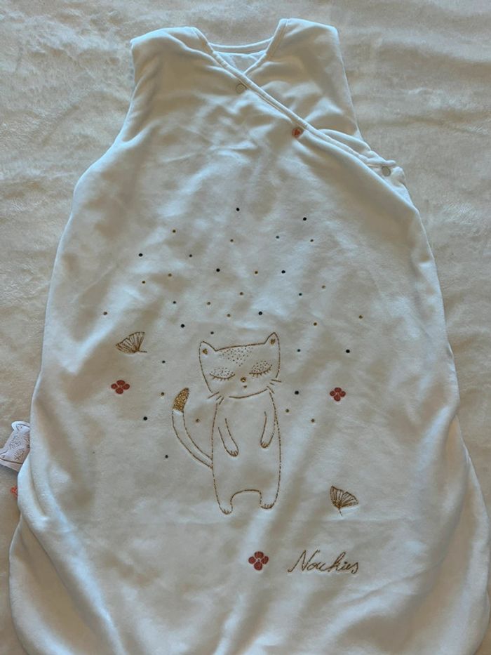 Gigoteuse bébé Noukies