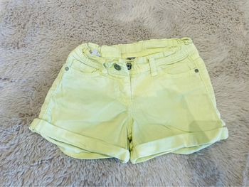 Short 5 ans tape à l’œil