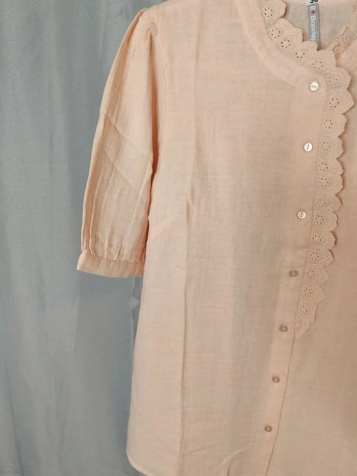 Blouse gaz de coton - photo numéro 4
