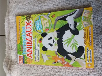 livre activité